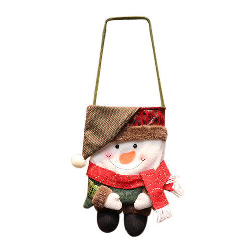Christmas Santa Cute Ornaments Festival Party