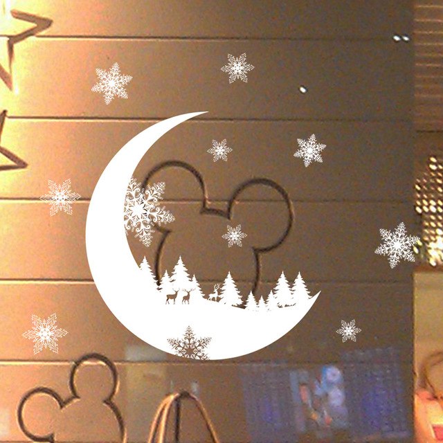 Christmas Snow Christmas Snow Decoration PVC