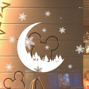 Christmas Snow Christmas Snow Decoration PVC