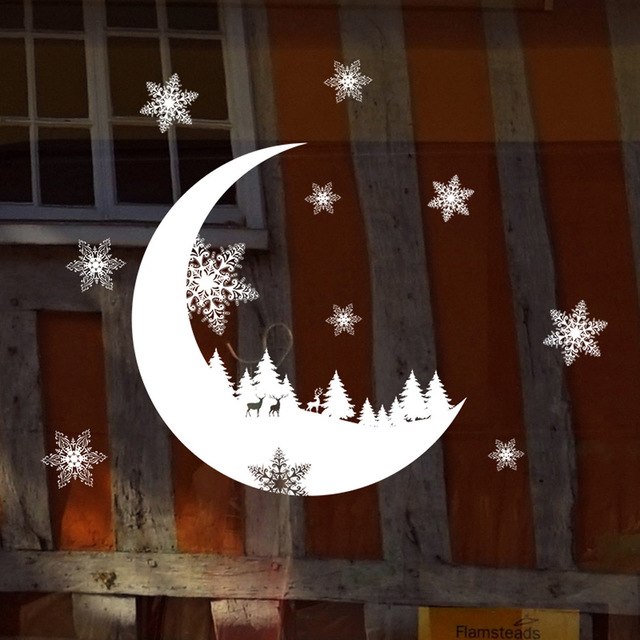 Christmas Snow Christmas Snow Decoration PVC