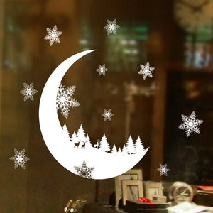 Christmas Snow Christmas Snow Decoration PVC