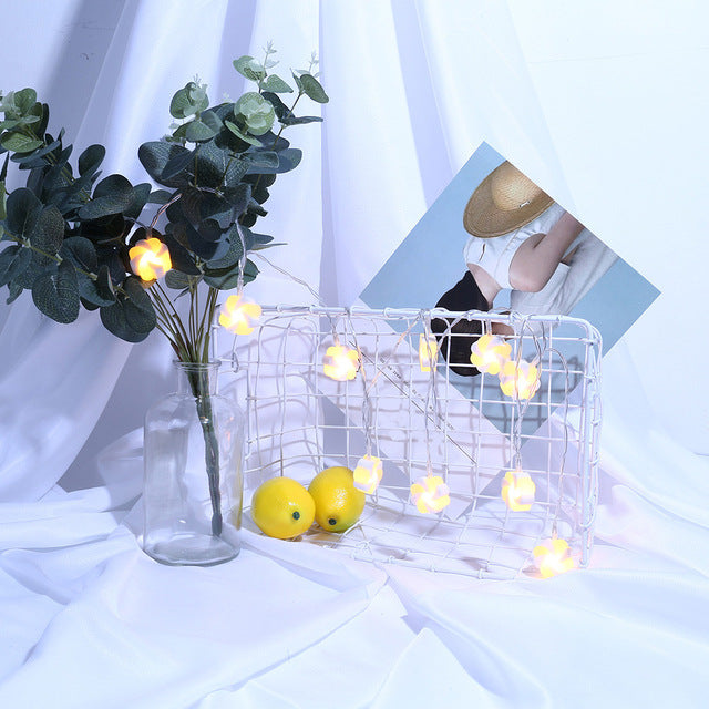 Christmas String Lights 1.5M 10 LED Wedding Xmas