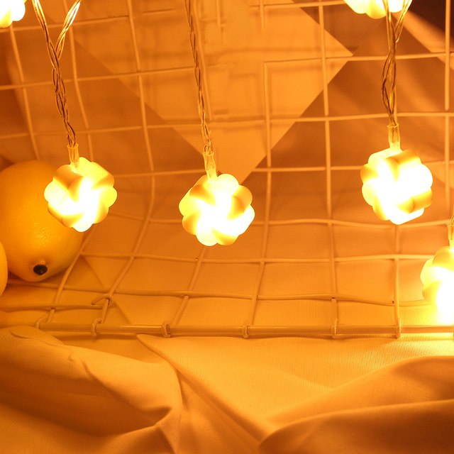 Christmas String Lights 1.5M 10 LED Wedding Xmas