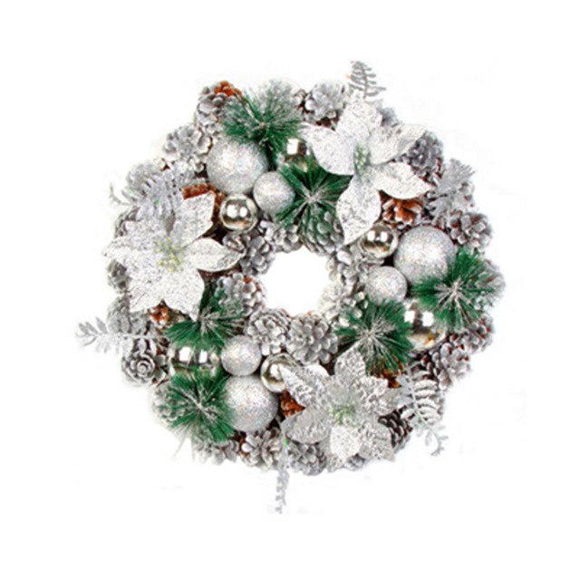 Christmas Tree Hanging Home Decorative Artificial