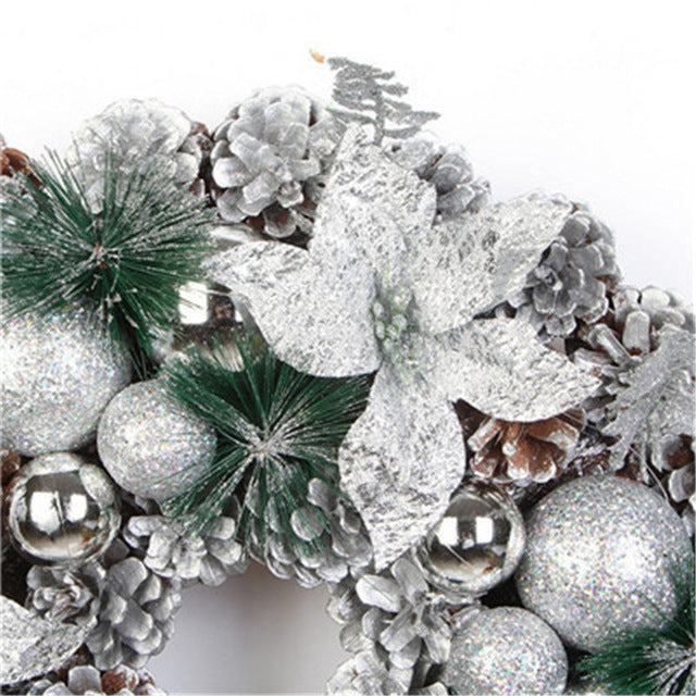Christmas Tree Hanging Home Decorative Artificial