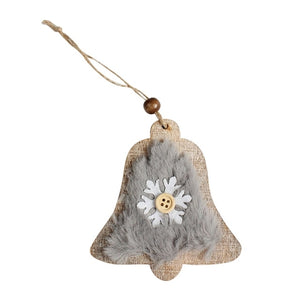 Christmas Tree Hanging Ornament Decor Snowflake