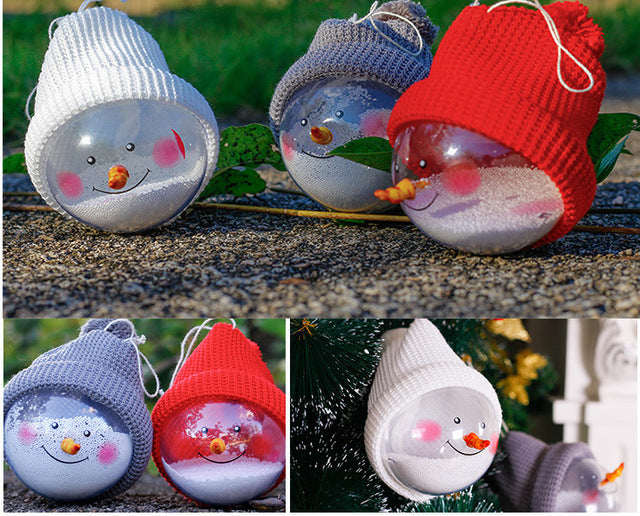 Christmas balls Christmas Tree Decoration Ball