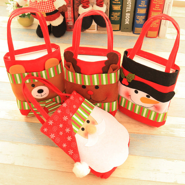 Christmas gift Baby Girls Boys Cartoon Storage