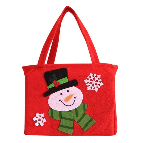 Christmas gift Christmas Santa Claus Snowman Gift