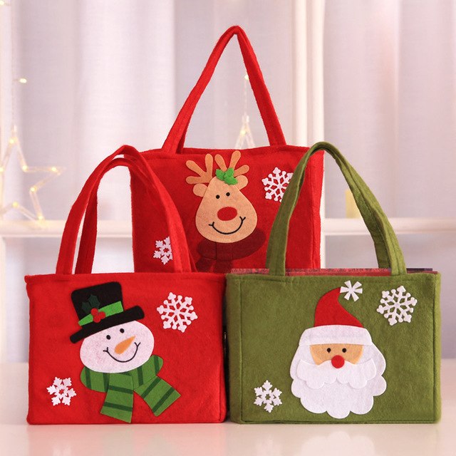 Christmas gift Christmas Santa Claus Snowman Gift