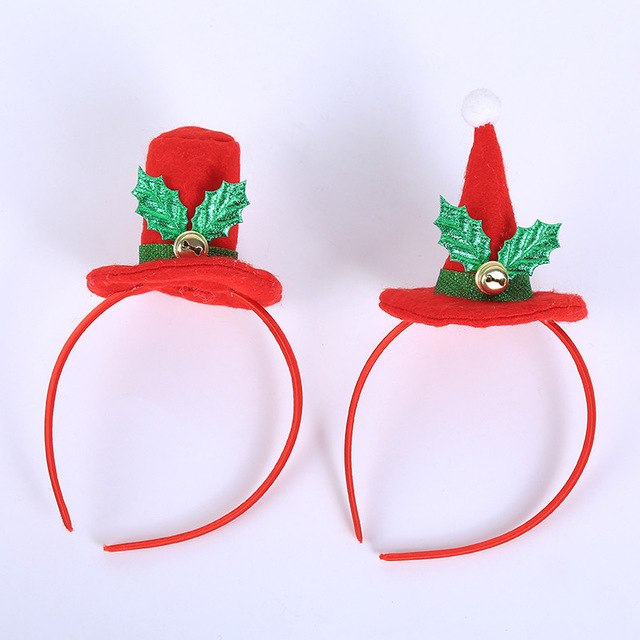 Christmas headband Hot Christmas Headband Santa