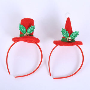 Christmas headband Hot Christmas Headband Santa