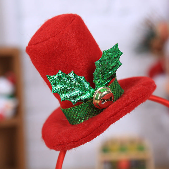 Christmas headband Hot Christmas Headband Santa