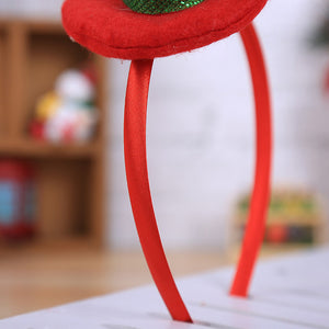 Christmas headband Hot Christmas Headband Santa