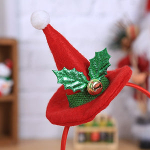 Christmas headband Hot Christmas Headband Santa