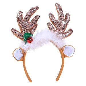 Christmas headband Hot Christmas Headband Santa