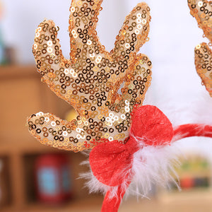 Christmas headband Hot Christmas Headband Santa