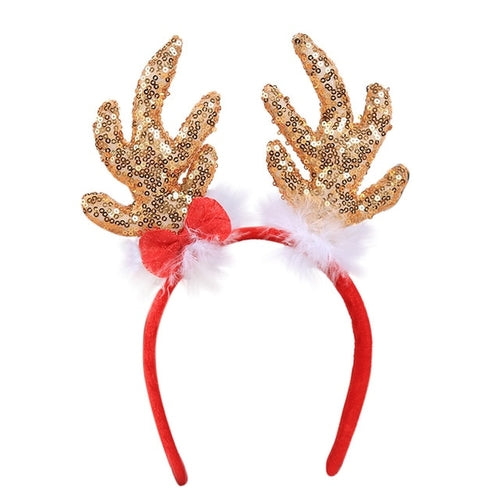Christmas headband Hot Christmas Headband Santa