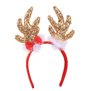 Christmas headband Hot Christmas Headband Santa