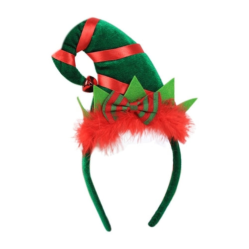 Christmas headband Hot Christmas Headband Santa