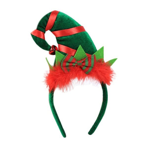 Christmas headband Hot Christmas Headband Santa