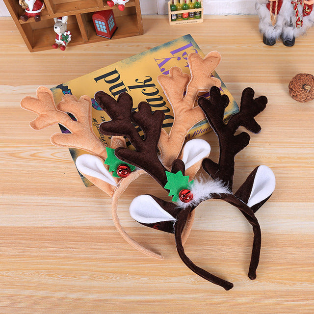 Christmas headband Hot Christmas Headband Santa