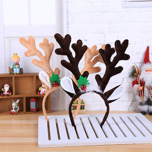 Christmas headband Hot Christmas Headband Santa