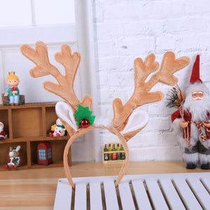 Christmas headband Hot Christmas Headband Santa
