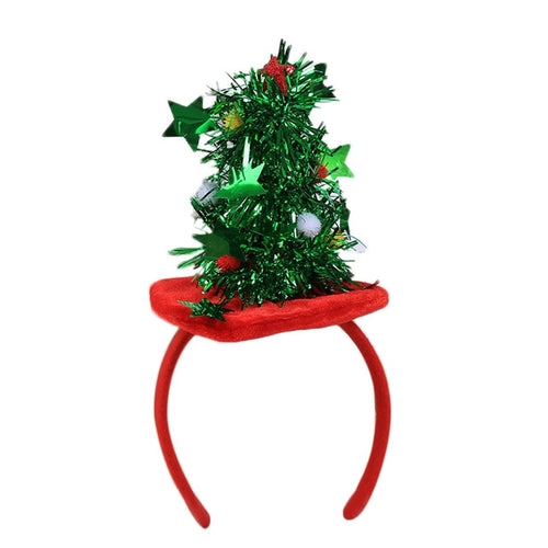 Christmas headband Party Headdress Headband