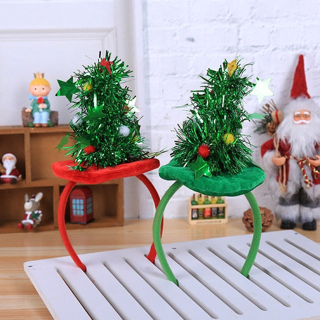 Christmas headband Party Headdress Headband
