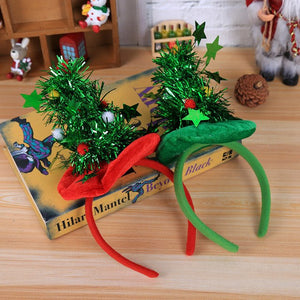 Christmas headband Party Headdress Headband