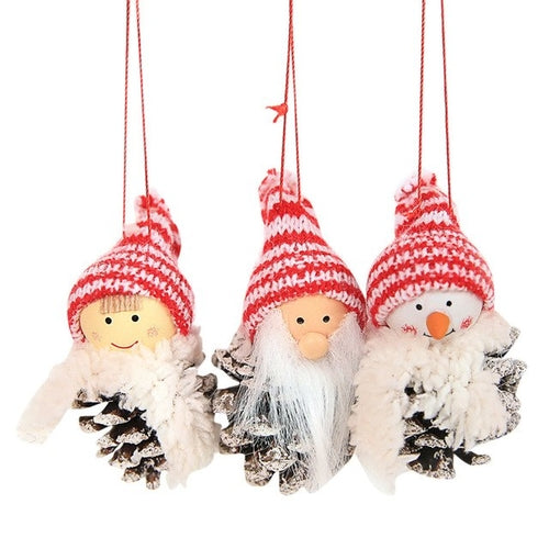 ChristmasChristmas Creative Old Man Doll Small