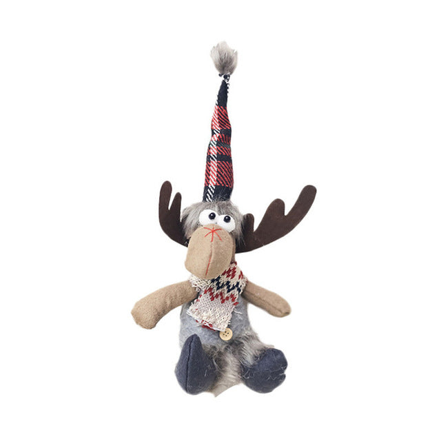 Cute Christmas Ornaments Xmas Hanging Gift Baubles
