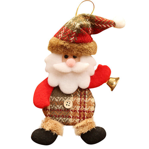 Cute Christmas Ornaments Xmas Tree Hanging Gift