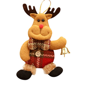 Cute Christmas Ornaments Xmas Tree Hanging Gift