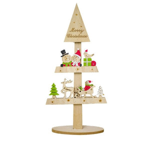 DIY Home Decor Gifts Creative Painted Christmas