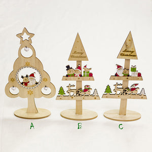 DIY Home Decor Gifts Creative Painted Christmas