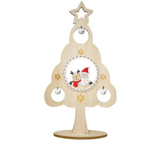 DIY Home Decor Gifts Creative Painted Christmas