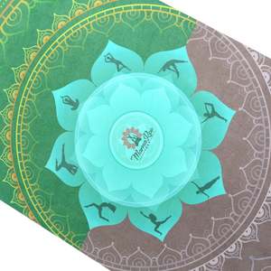 MY Natural Beauty Yoga Mat
