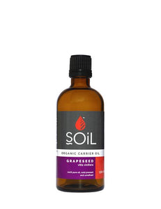 Organic GrapeSeed  (Vitus Vinifera) 100ml