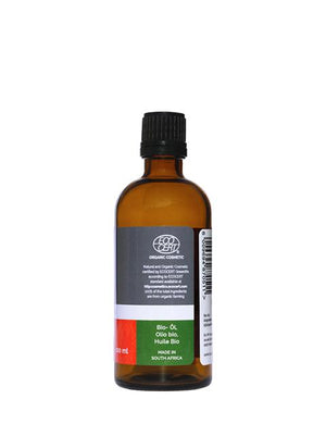 Organic Hemp Seed (Cannabis Sativa) 100ml