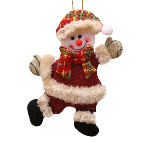 Hot Sale Cute Home Decor Christmas Ornaments Gift