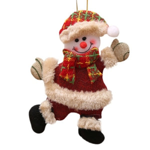 Hot Sale Cute Home Decor Christmas Ornaments Gift