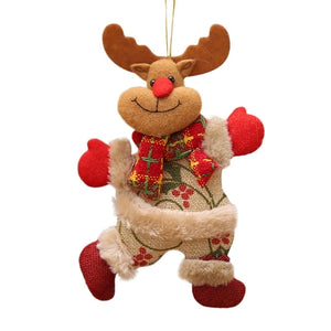 Hot Sale Cute Home Decor Christmas Ornaments Gift