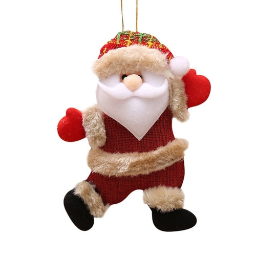 Hot Sale Cute Home Decor Christmas Ornaments Gift