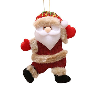 Hot Sale Cute Home Decor Christmas Ornaments Gift