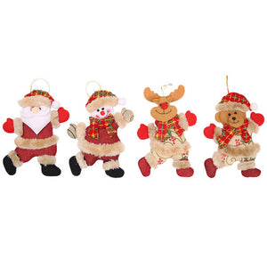 Hot Sale Cute Home Decor Christmas Ornaments Gift