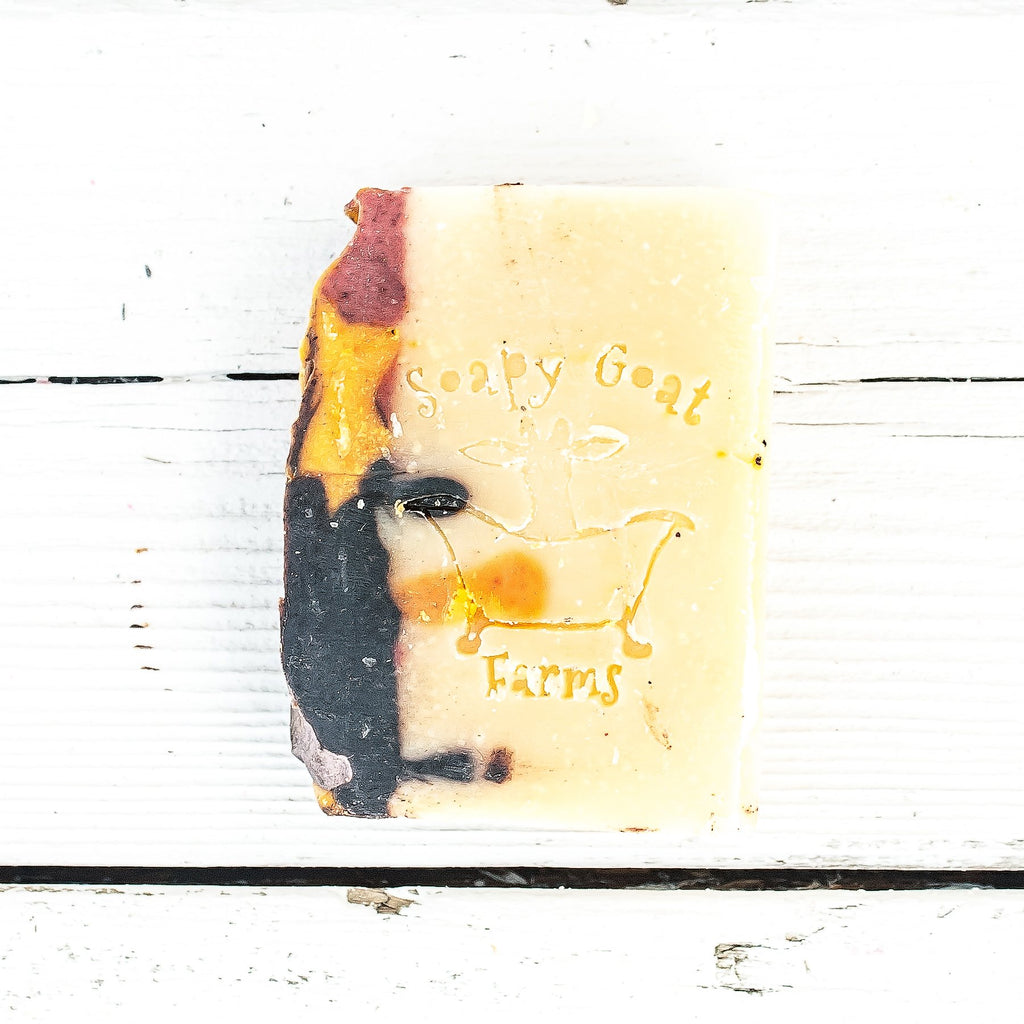 Artisan Goat's Milk Soap- Lemon Lavender