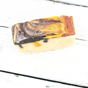 Artisan Goat's Milk Soap- Lemon Lavender