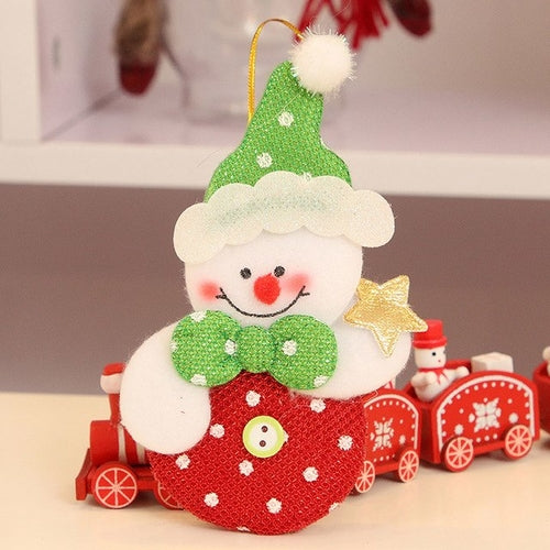 Lovely Cute Gift Christmas Hanging Ornaments Gift